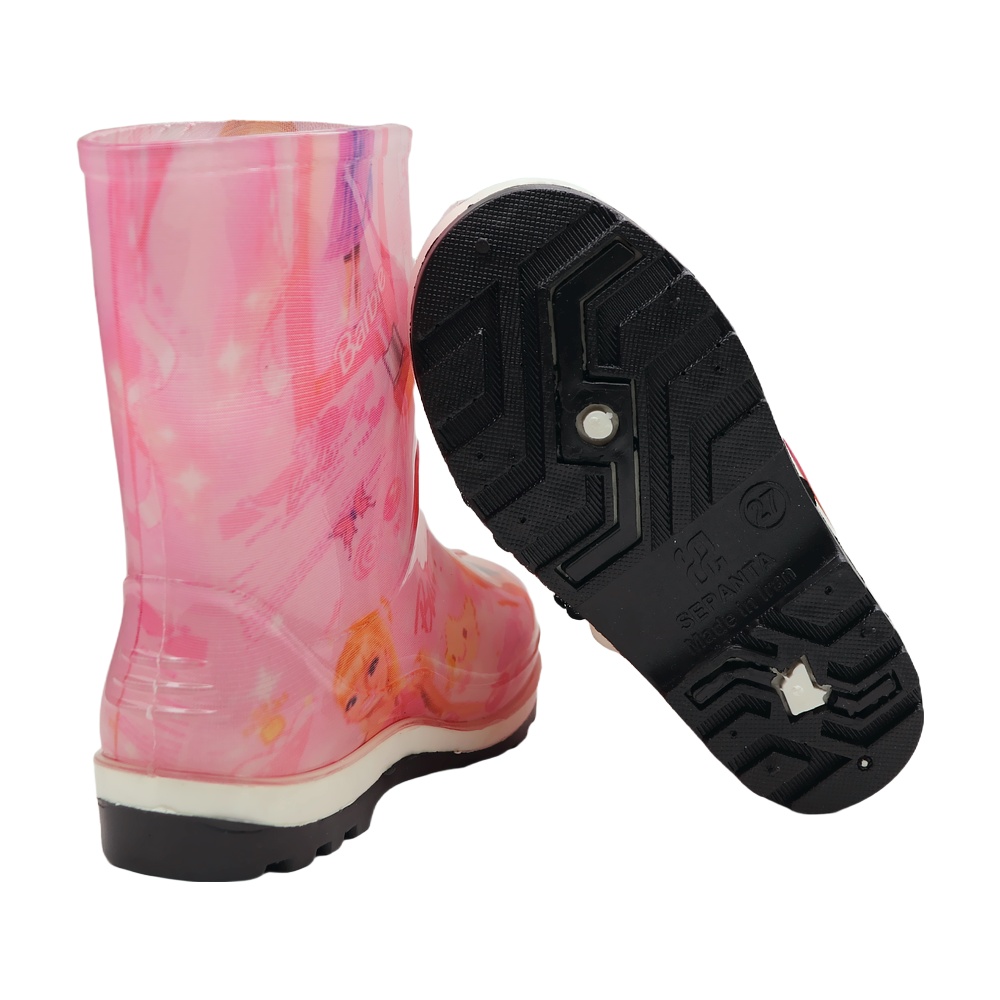 خرید آنلاین چکمه نقلی سپنتا مدل باربی کد 11